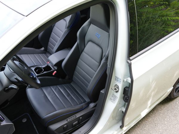 VW Golf R 20 Years Edition
