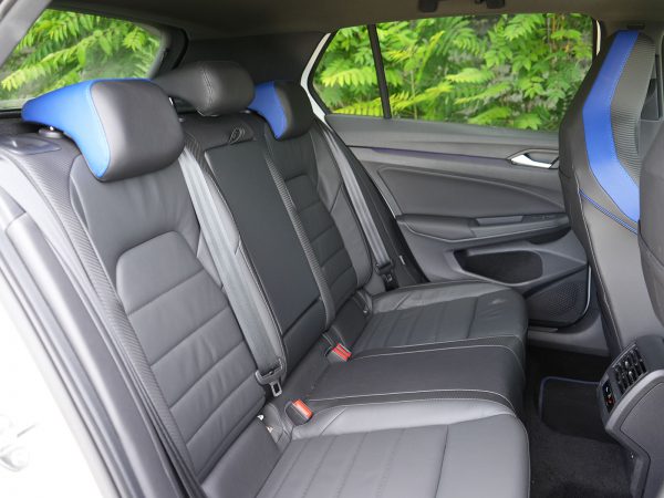 VW Golf R 20 Years Edition