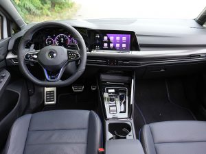 VW Golf R 20 Years Edition