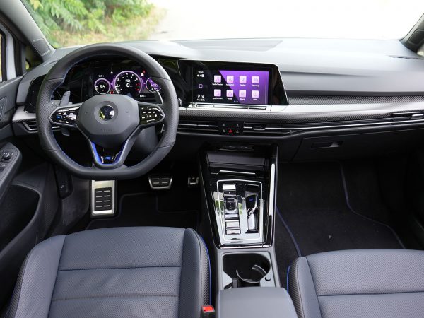 VW Golf R 20 Years Edition