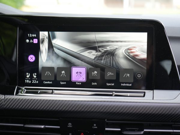 VW Golf R 20 Years Edition