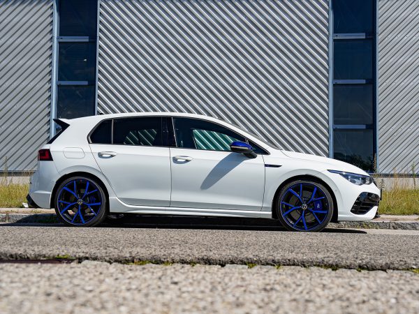 VW Golf R 20 Years Edition
