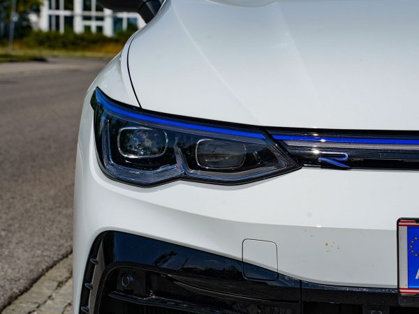 VW Golf R 20 Years Edition