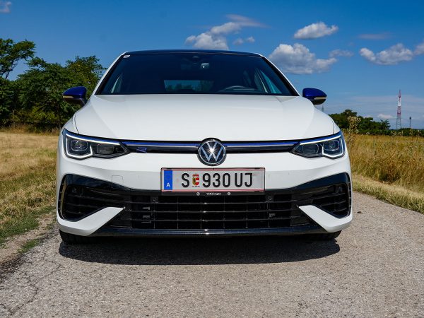 VW Golf R 20 Years Edition