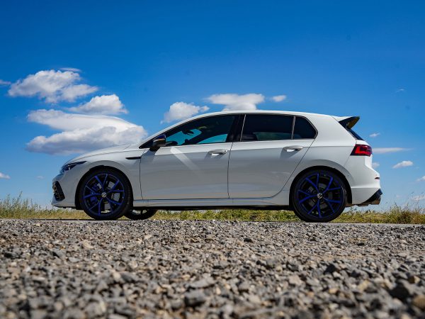 VW Golf R 20 Years Edition