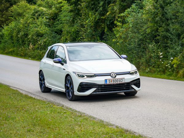 VW Golf R 20 Years Edition