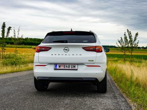 Opel Grandland GSe