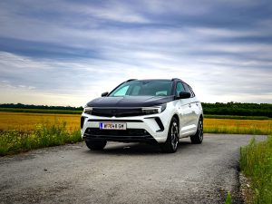 Opel Grandland GSe