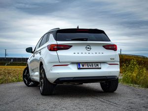 Opel Grandland GSe
