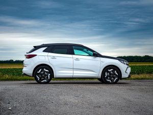 Opel Grandland GSe
