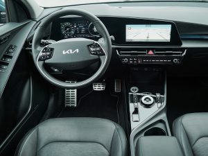 Kia Niro EV Platin