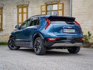 Kia Niro EV Platin