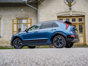 Kia Niro EV Platin
