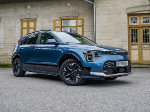 Kia Niro EV Platin