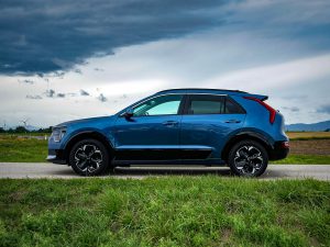 Kia Niro EV Platin