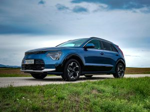 Kia Niro EV Platin