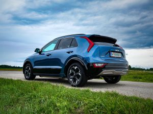 Kia Niro EV Platin