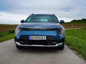 Kia Niro EV Platin