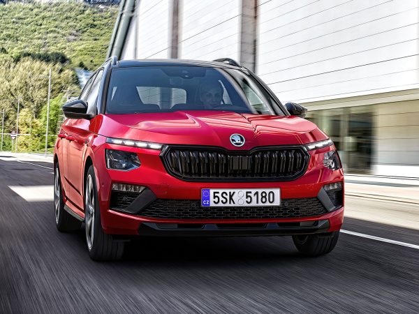 Skoda Kamiq