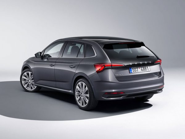 Skoda Scala