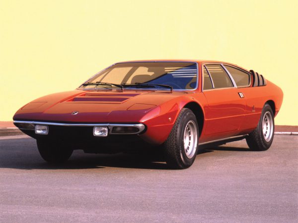 Lamborghini Urraco (c) Lamborghini
