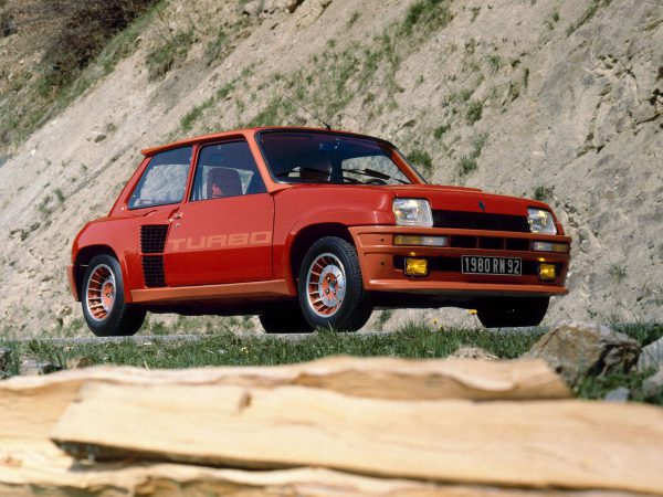 Renault 5 Turbo