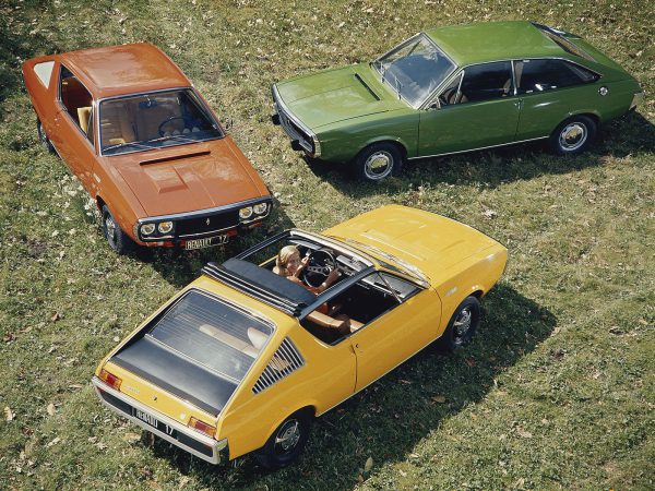 Renault 15/17