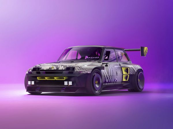 Renault 5 Protoype