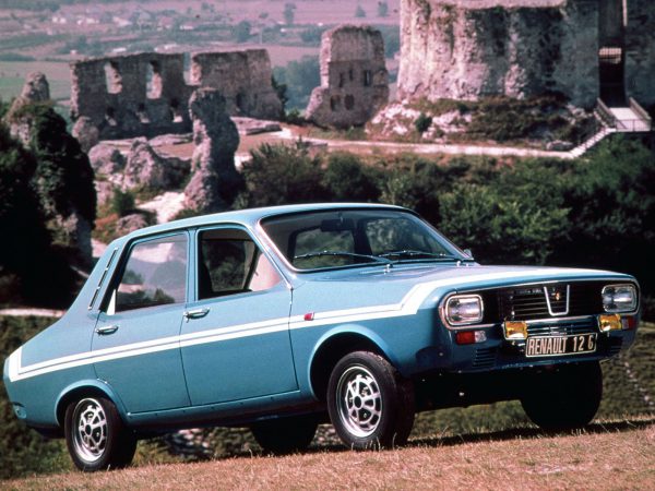 Renault 12