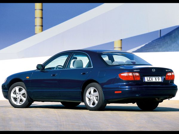 (c) Mazda