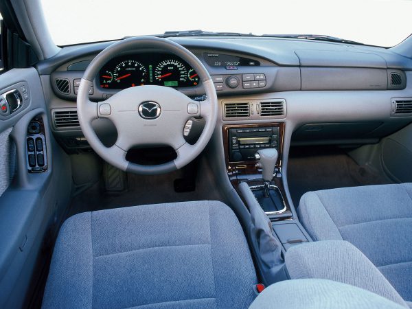 (c) Mazda
