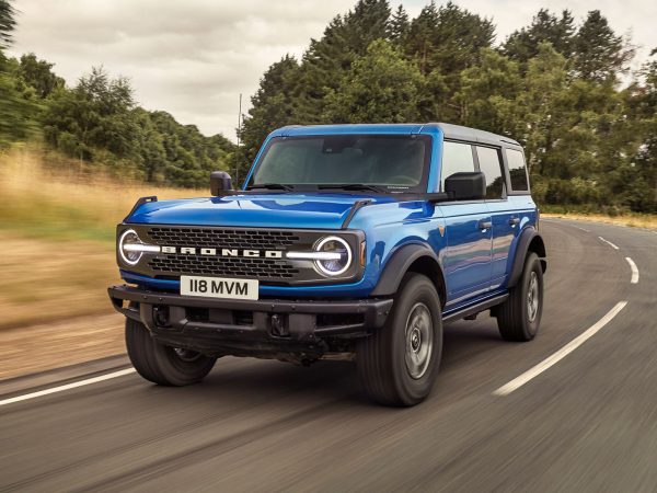 Ford Bronco (c) Ford