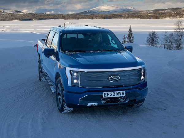 Ford F-150 Lightning (c) Ford