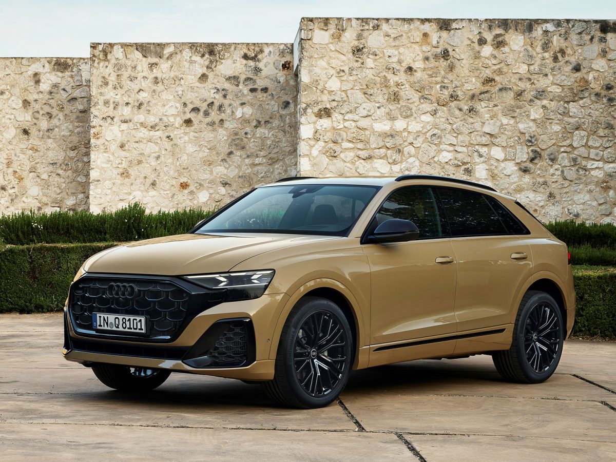 Audi Q8 (c) Audi