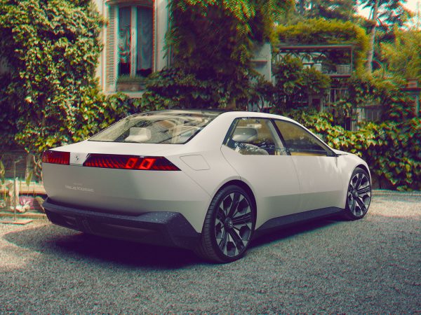 BMW Vision Neue Klasse (c) BMW
