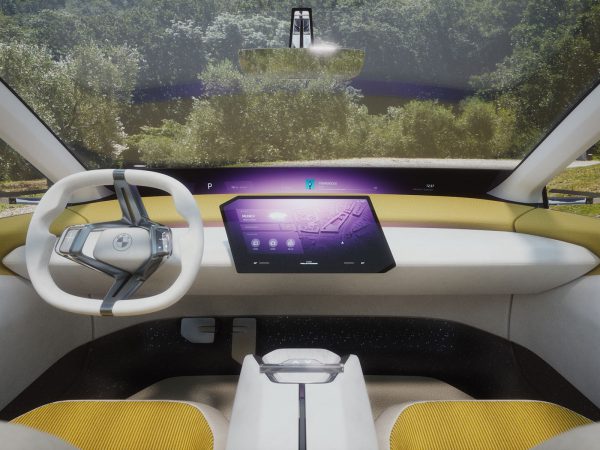 BMW Vision Neue Klasse (c) BMW