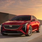 Cadillac CT5 (c) Cadillac