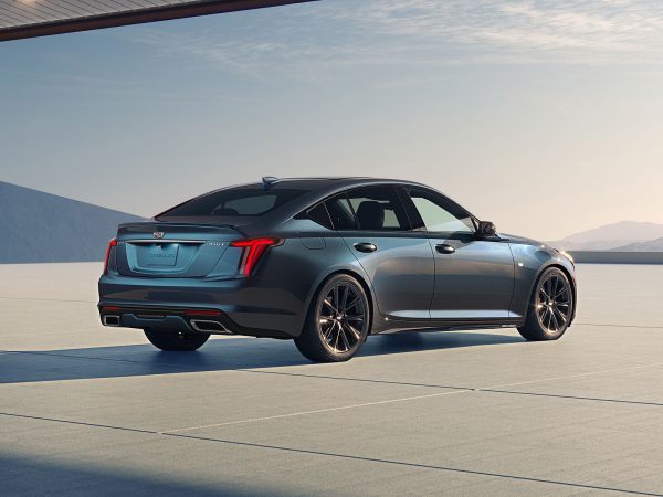 Cadillac CT5 (c) Cadillac