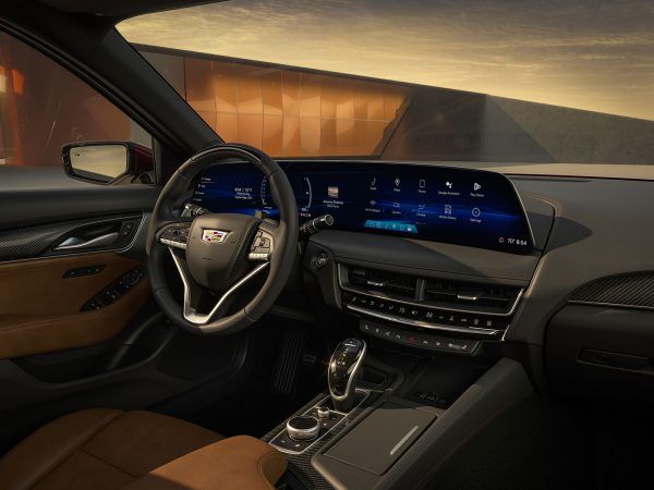 Cadillac CT5 (c) Cadillac