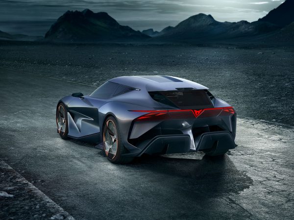 Cupra Dark Rebel (c) Cupra