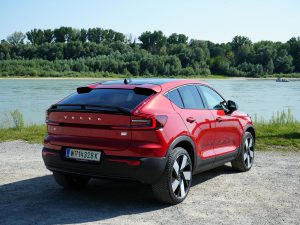 Volvo C40 Recharge Pure Electric Twin AWD Ultimate