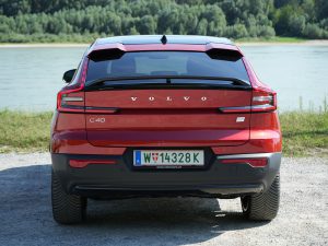 Volvo C40 Recharge Pure Electric Twin AWD Ultimate