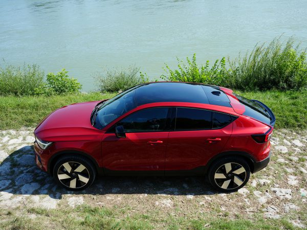 Volvo C40 Recharge Pure Electric Twin AWD Ultimate