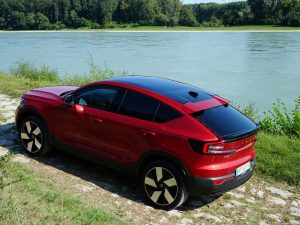 Volvo C40 Recharge Pure Electric Twin AWD Ultimate