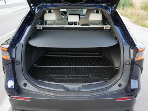 Toyota bZ4X AWD