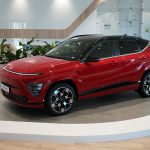 Hyundai Kona Elektro (c) Kyrillos Ibrahim