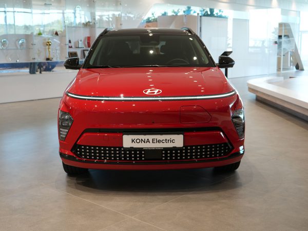 Hyundai Kona Elektro (c) Kyrillos Ibrahim