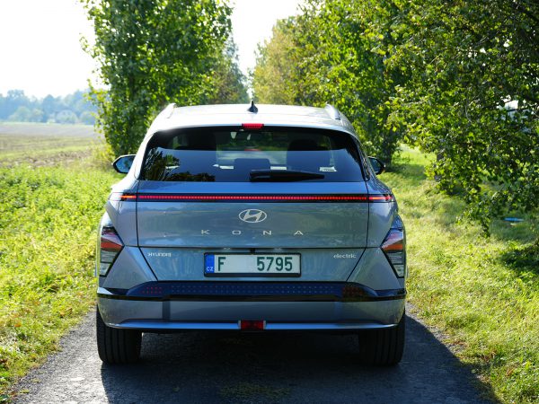 Hyundai Kona Elektro (c) Kyrillos Ibrahim