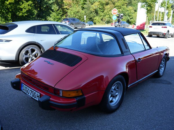 60 Jahre Porsche 911 (c) Kyrillos Ibrahim