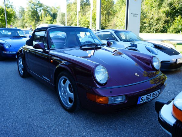 60 Jahre Porsche 911 (c) Kyrillos Ibrahim
